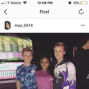 Meet your Posher, Stefan